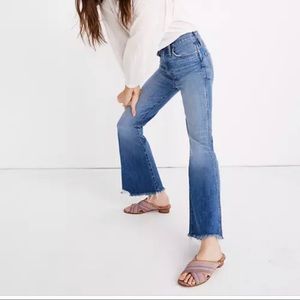 Madewell Rigid Flare